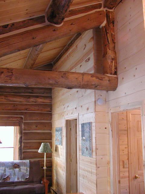 Renegade Log Cabin Custer Oda fotoğraf