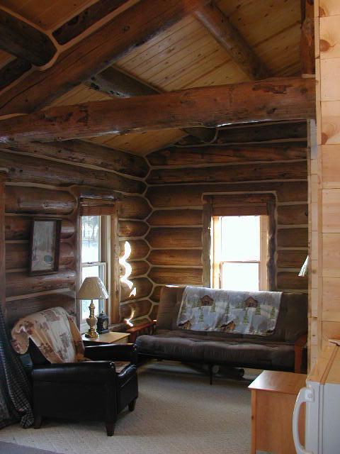 Renegade Log Cabin Custer Dış mekan fotoğraf