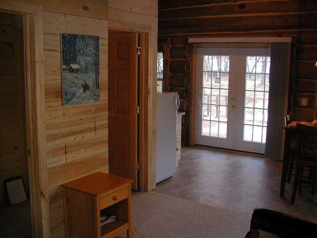 Renegade Log Cabin Custer Oda fotoğraf