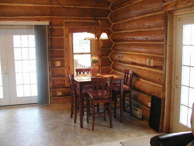 Renegade Log Cabin Custer Oda fotoğraf
